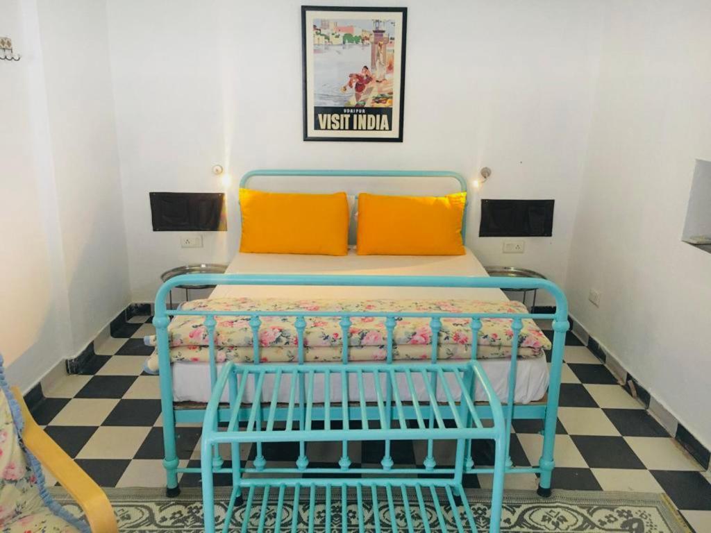 Gypsy Child Lake Hostel Udaipur Exterior foto