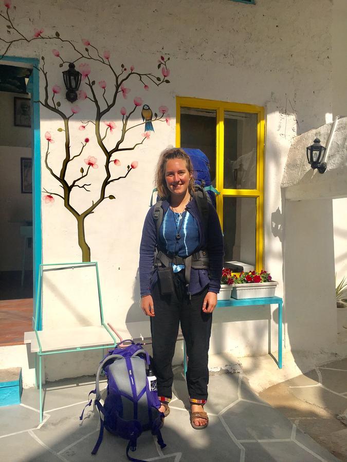 Gypsy Child Lake Hostel Udaipur Exterior foto