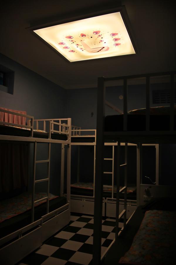Gypsy Child Lake Hostel Udaipur Zimmer foto